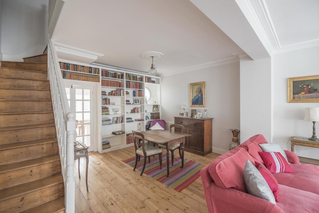 Traditional Home In Kew Gardens By Underthedoormat Richmond  Buitenkant foto