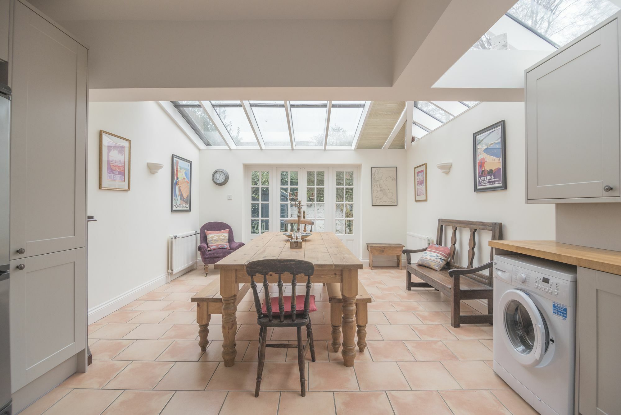 Traditional Home In Kew Gardens By Underthedoormat Richmond  Buitenkant foto